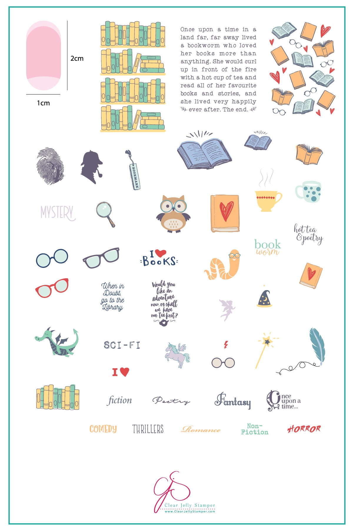 Almost Nailed It  - Let's Collaborate (LC) Collection