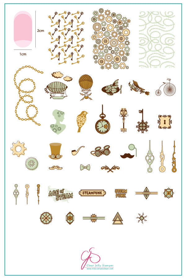 Almost Nailed It  - Let's Collaborate (LC) Collection