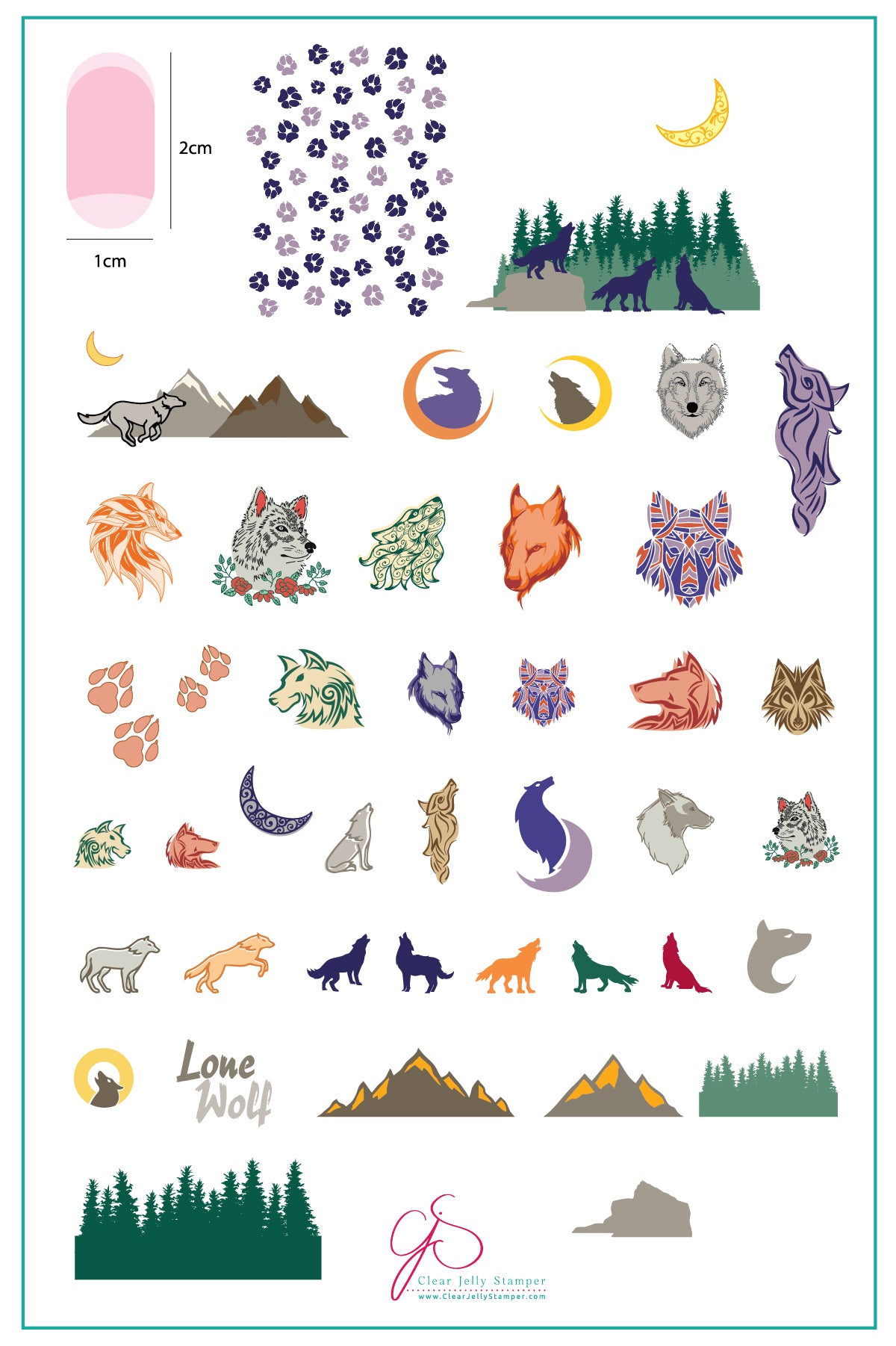 Almost Nailed It  - Let's Collaborate (LC) Collection