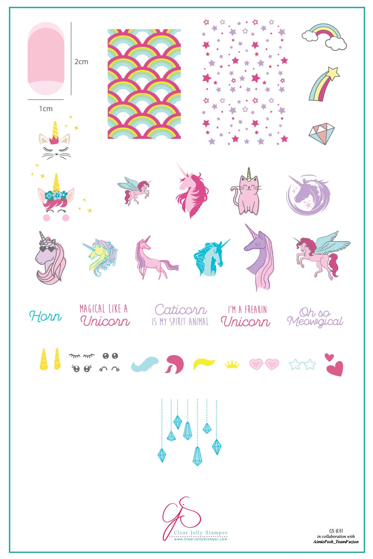 Almost Nailed It  - Let's Collaborate (LC) Collection