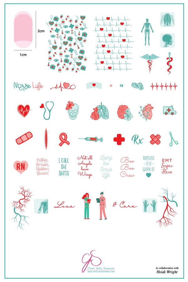 Almost Nailed It  - Let's Collaborate (LC) Collection