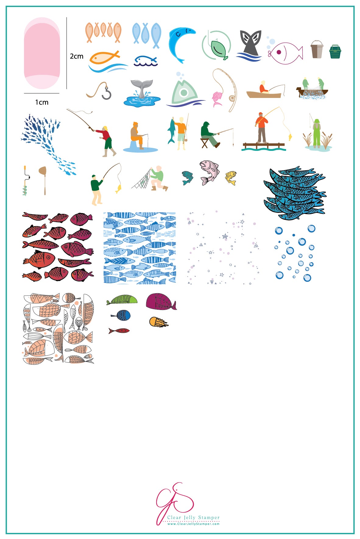 Almost Nailed It  - Let's Collaborate (LC) Collection