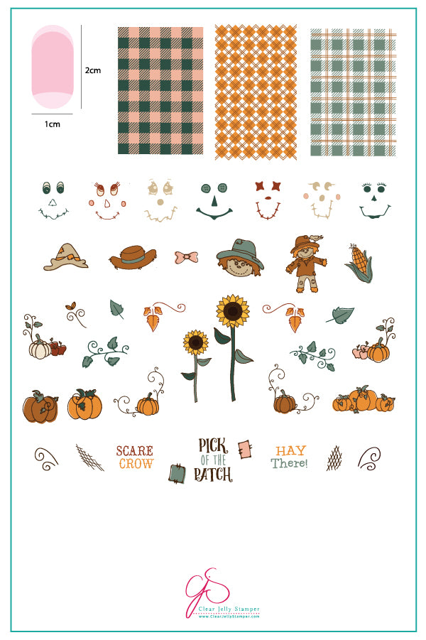 Almost Nailed It  - Let's Collaborate (LC) Collection