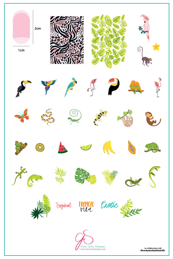 Almost Nailed It  - Let's Collaborate (LC) Collection