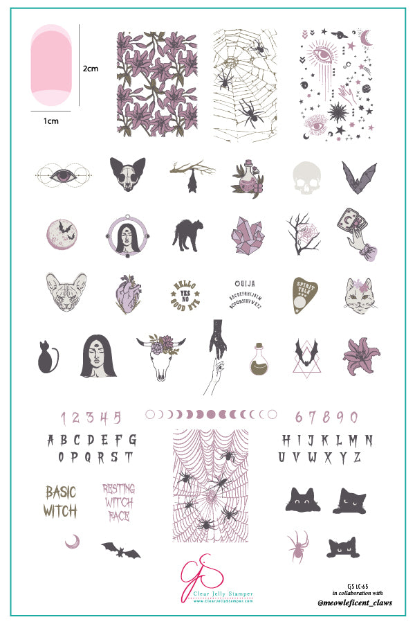 Almost Nailed It  - Let's Collaborate (LC) Collection