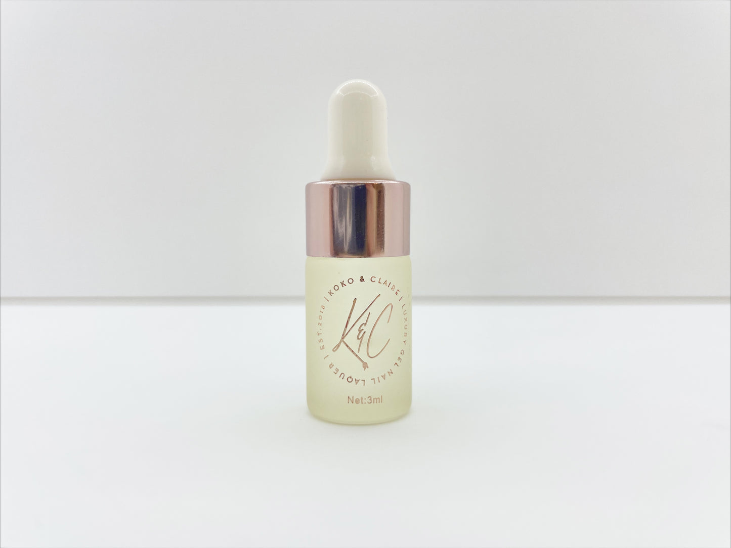 KoKo & Claire Cuticle Oil