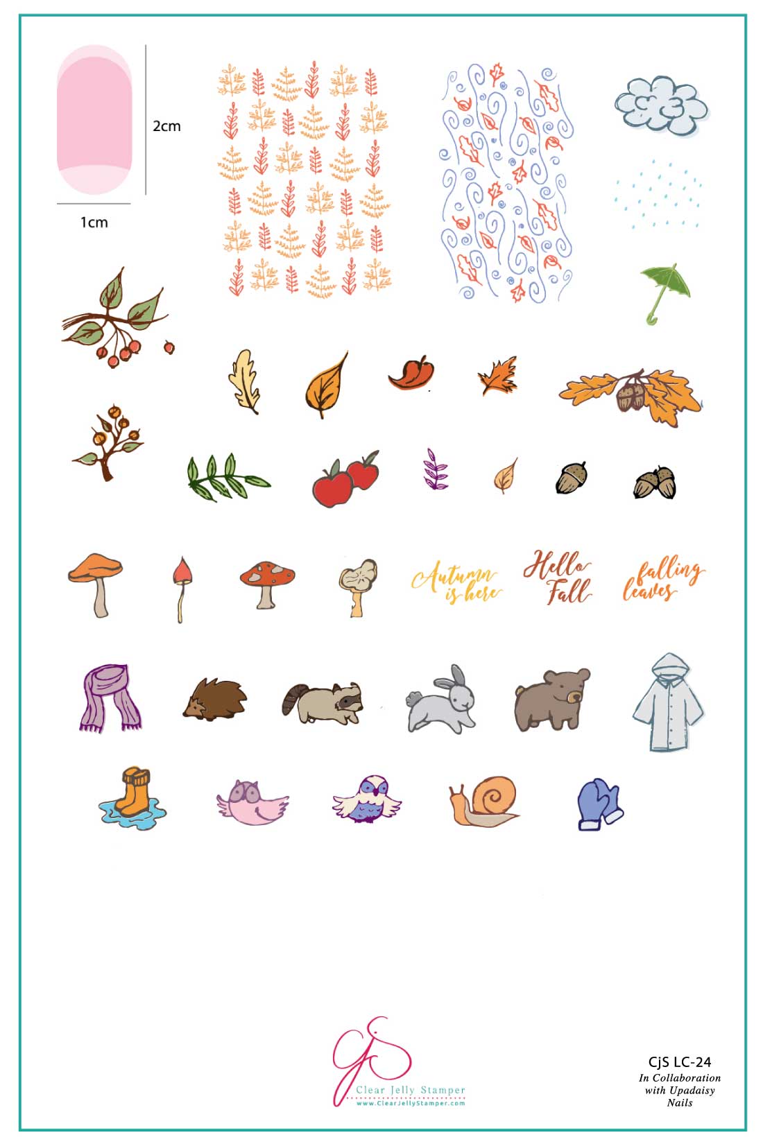 Almost Nailed It  - Let's Collaborate (LC) Collection