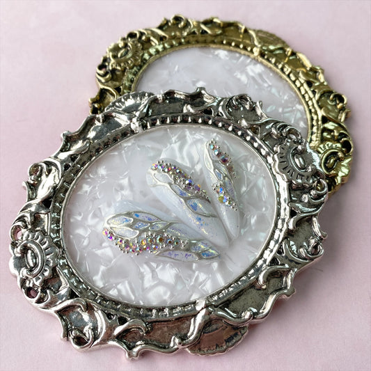 KoKo & Claire - Ornate Frame Palette