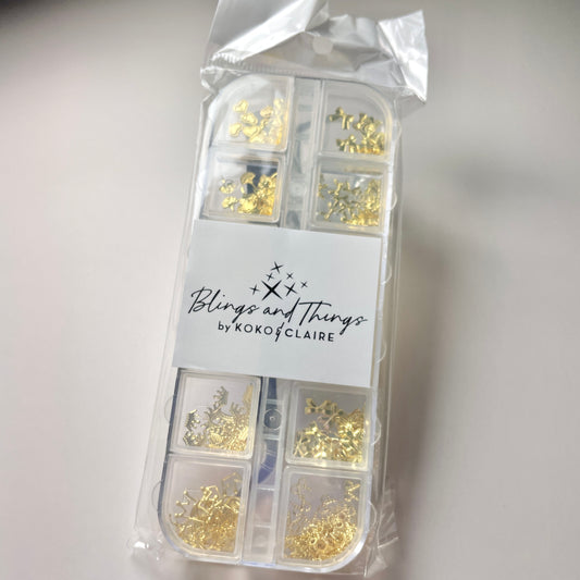 KoKo & Claire 3D Gel Embellishments