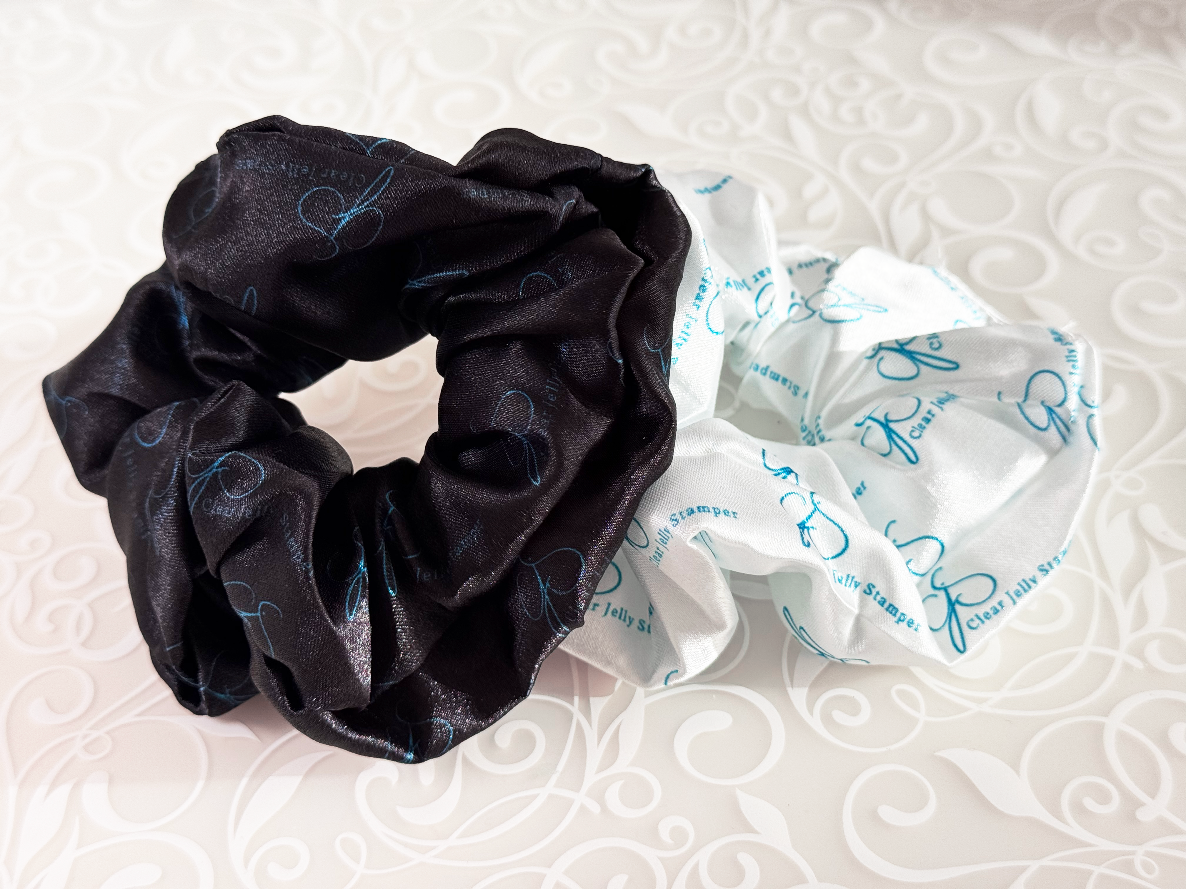 CjS Scrunchies