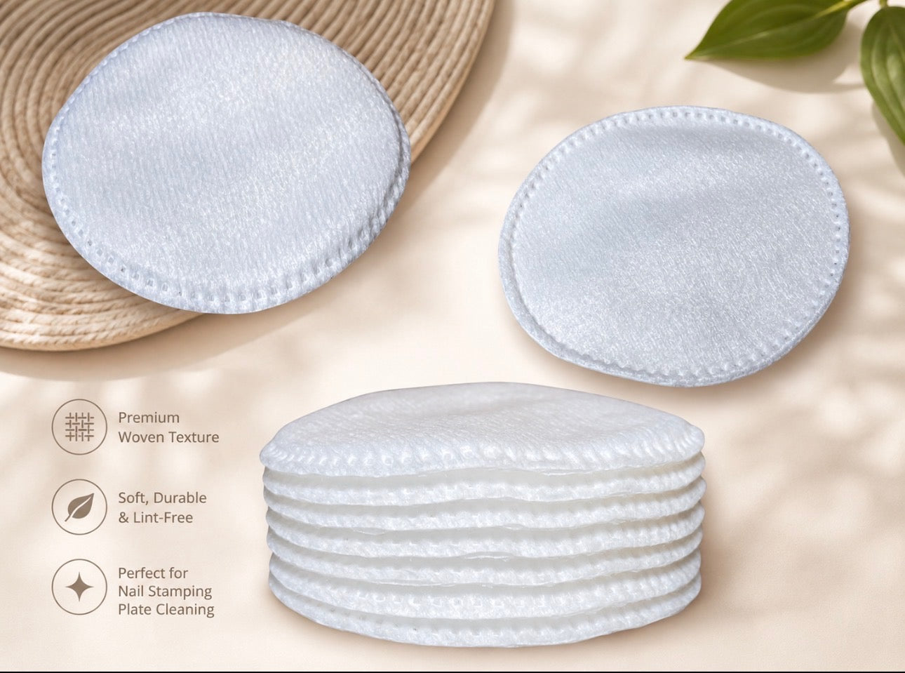 Cotton Rounds