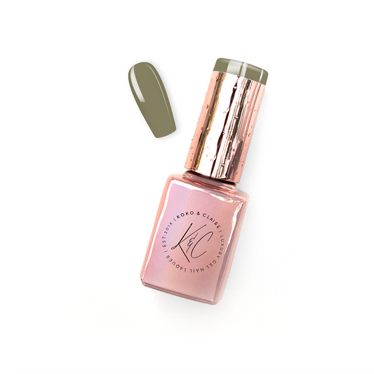 0513 - Sultry Sage - KoKo & Claire Gel Polish