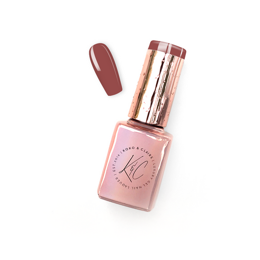 0518 - Sassy Sangria - KoKo & Claire Gel Polish