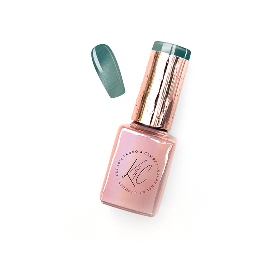 0544 - Beach Glass - KoKo & Claire Gel Polish
