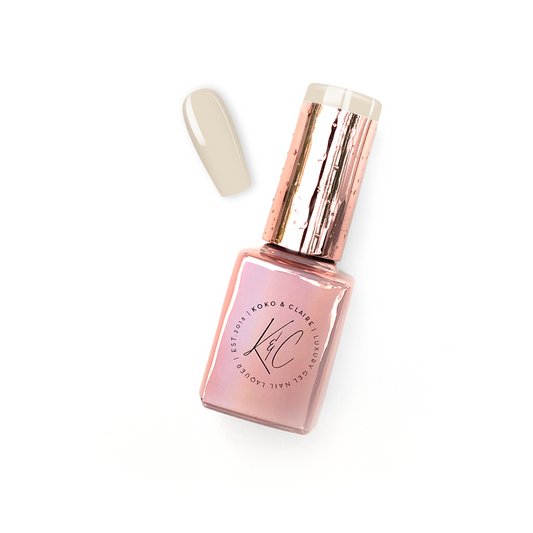 0519 - Barely There - KoKo & Claire Gel Polish