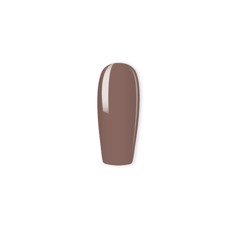 0517 - Exotic Chocolate - KoKo & Claire Gel Polish