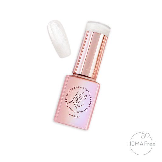 KoKo & Claire Moonlit Pearl Top Coat (Hema free)