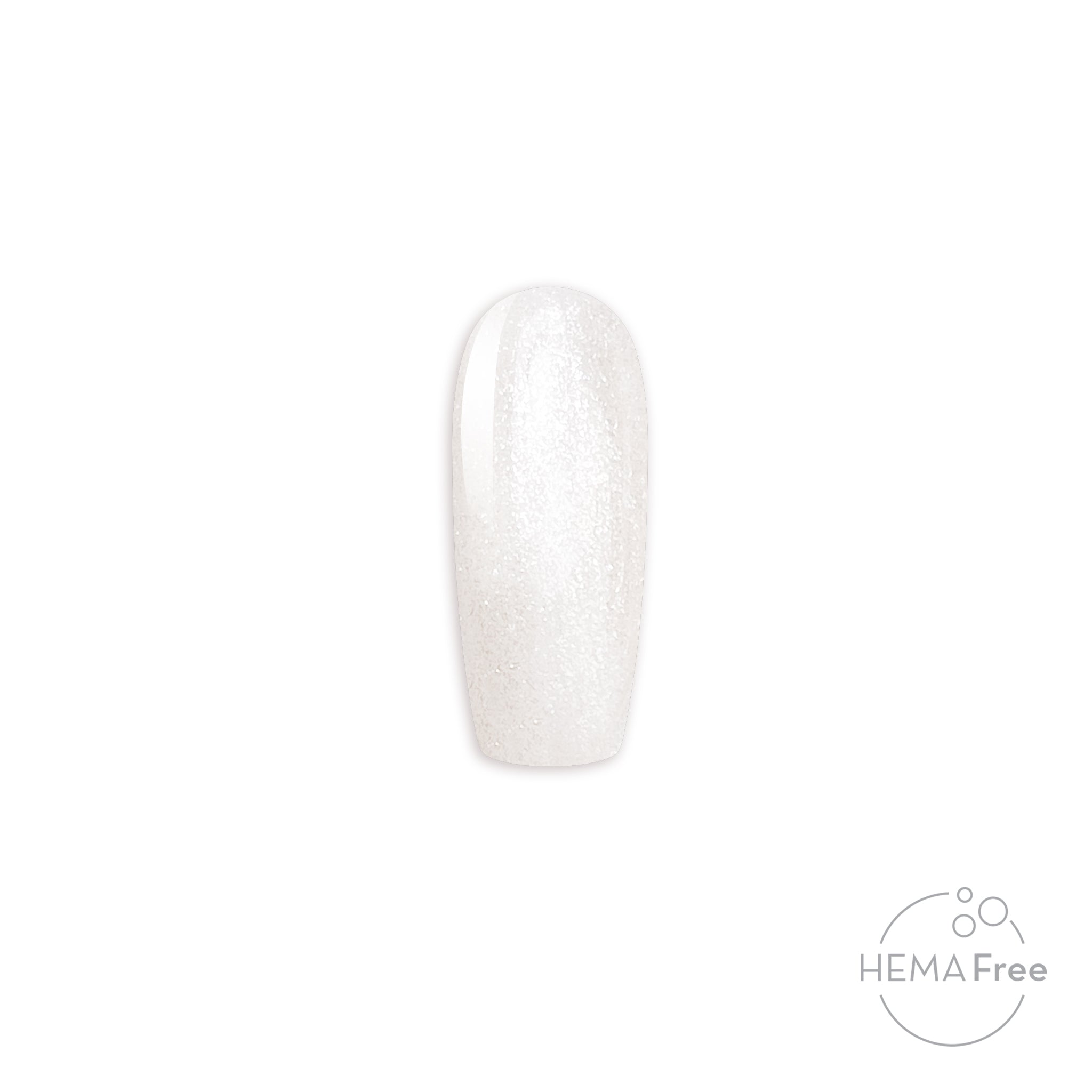 KoKo & Claire Moonlit Pearl Top Coat (Hema free)