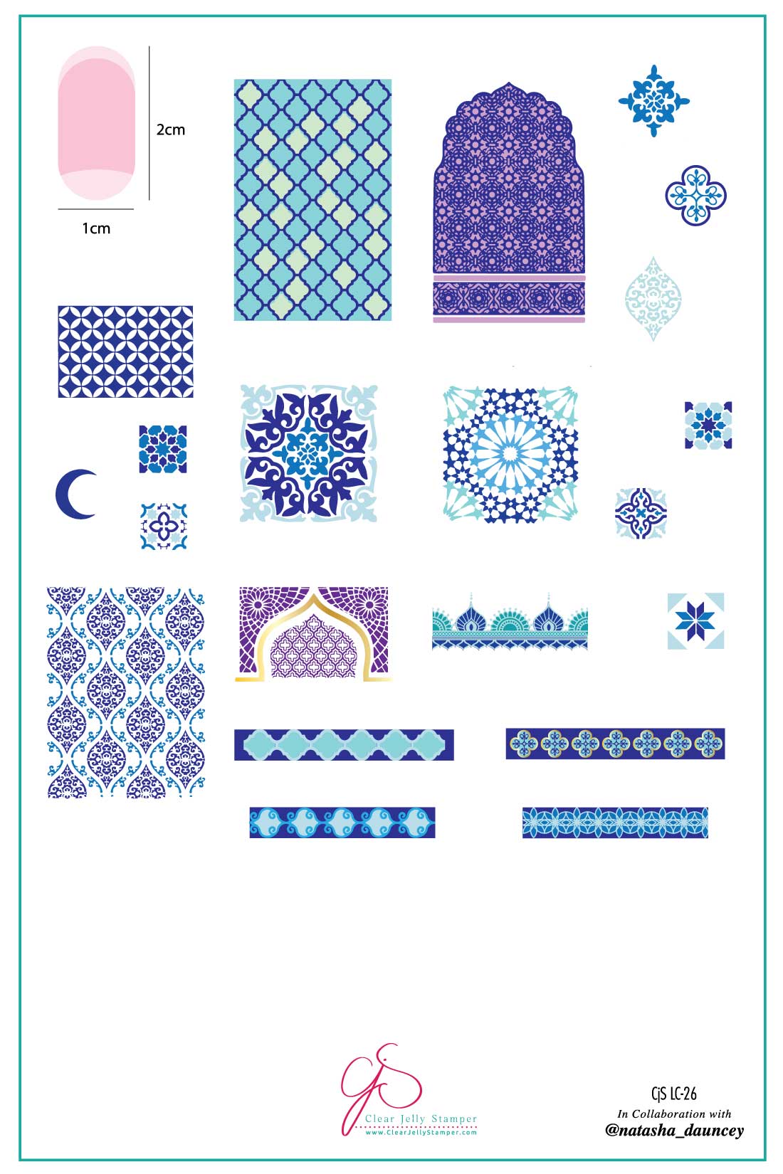 Almost Nailed It  - Let's Collaborate (LC) Collection