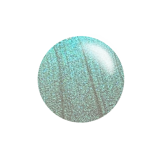 #PT04 - Prismatic Tint - Magnetic Moss - Nail Art Stamping Color (5 Free Formula)
