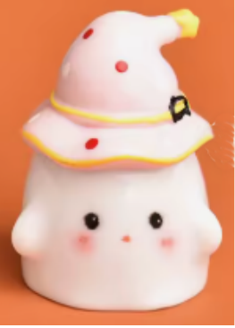 Dappen Dish - Halloween Ghost