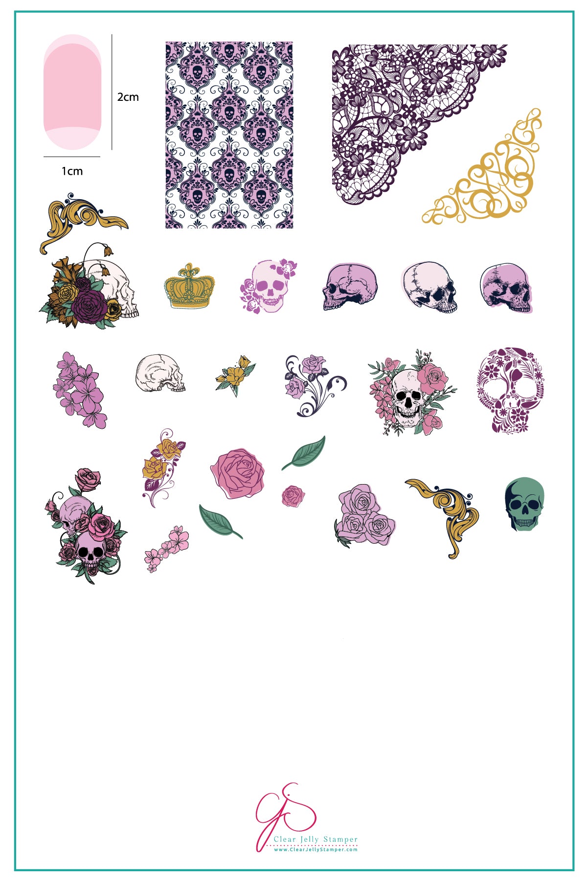 Almost Nailed It  - Let's Collaborate (LC) Collection