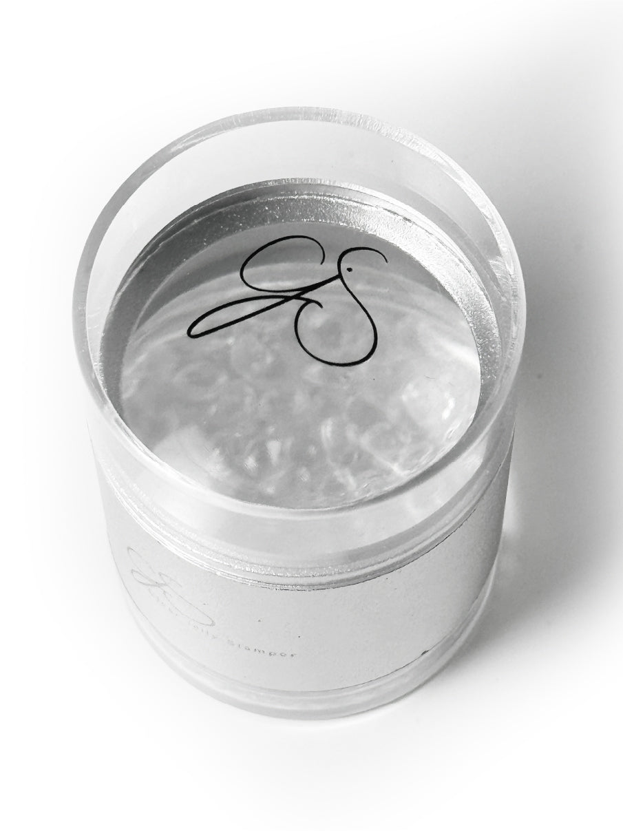 The Big Bling - XL Stamper - Silver Edition