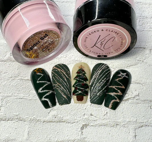 KoKo & Claire Spider Gel