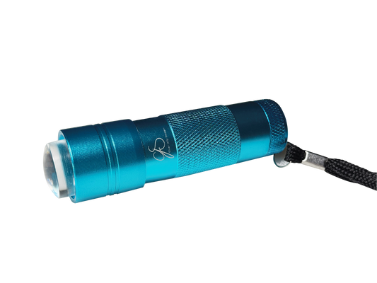LED Mini Flash-Cure Light - Teal