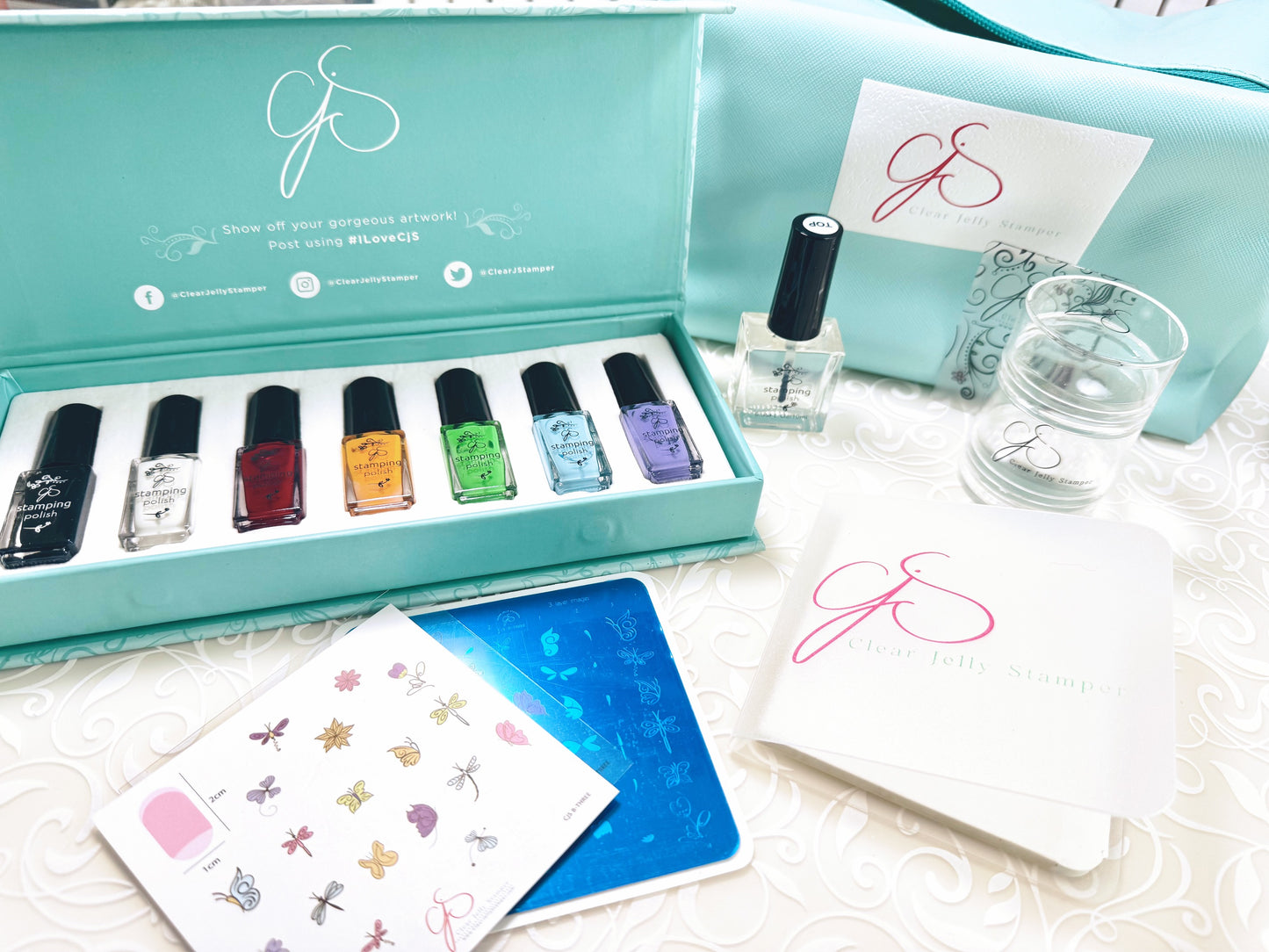 "Getting Started" Stamping Kit