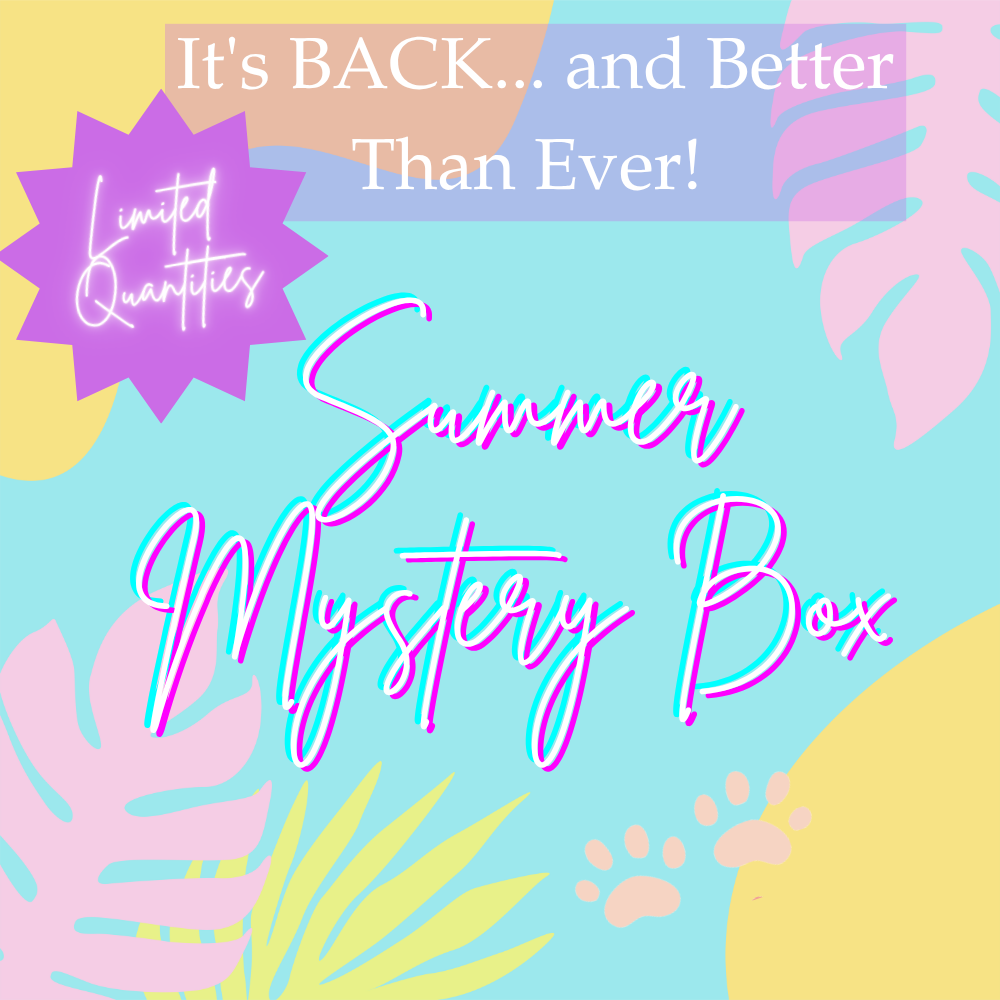 Summer Mystery Box - One Size