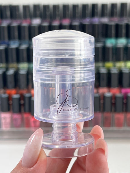 Clear stamper shop