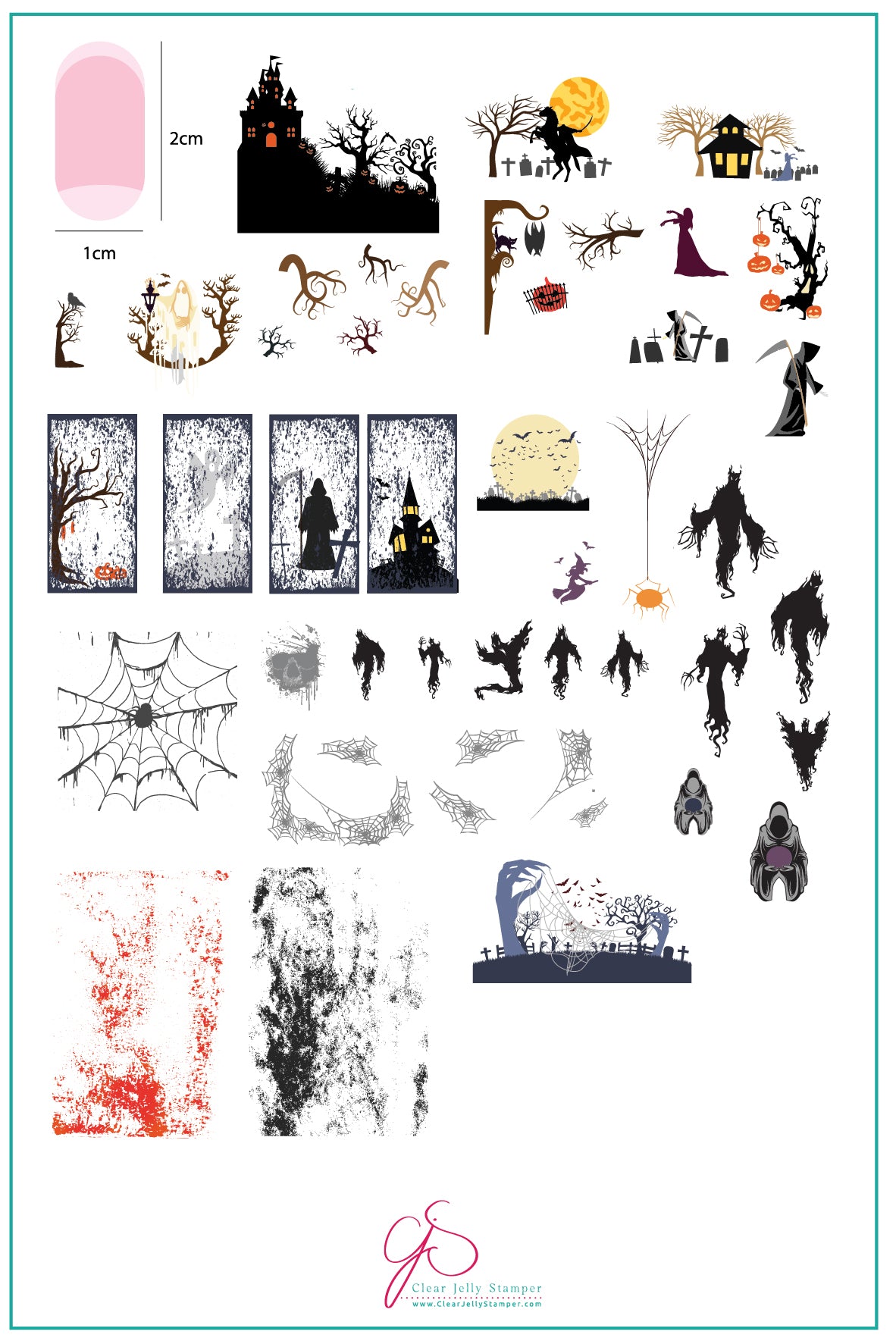 Almost Nailed It - Holiday (H) Collection
