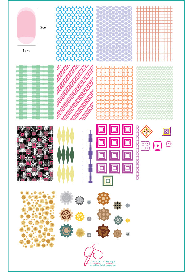 Almost Nailed It  - Let's Collaborate (LC) Collection