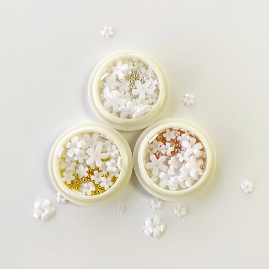 KoKo & Claire - Beads & Flowers (3 pack)