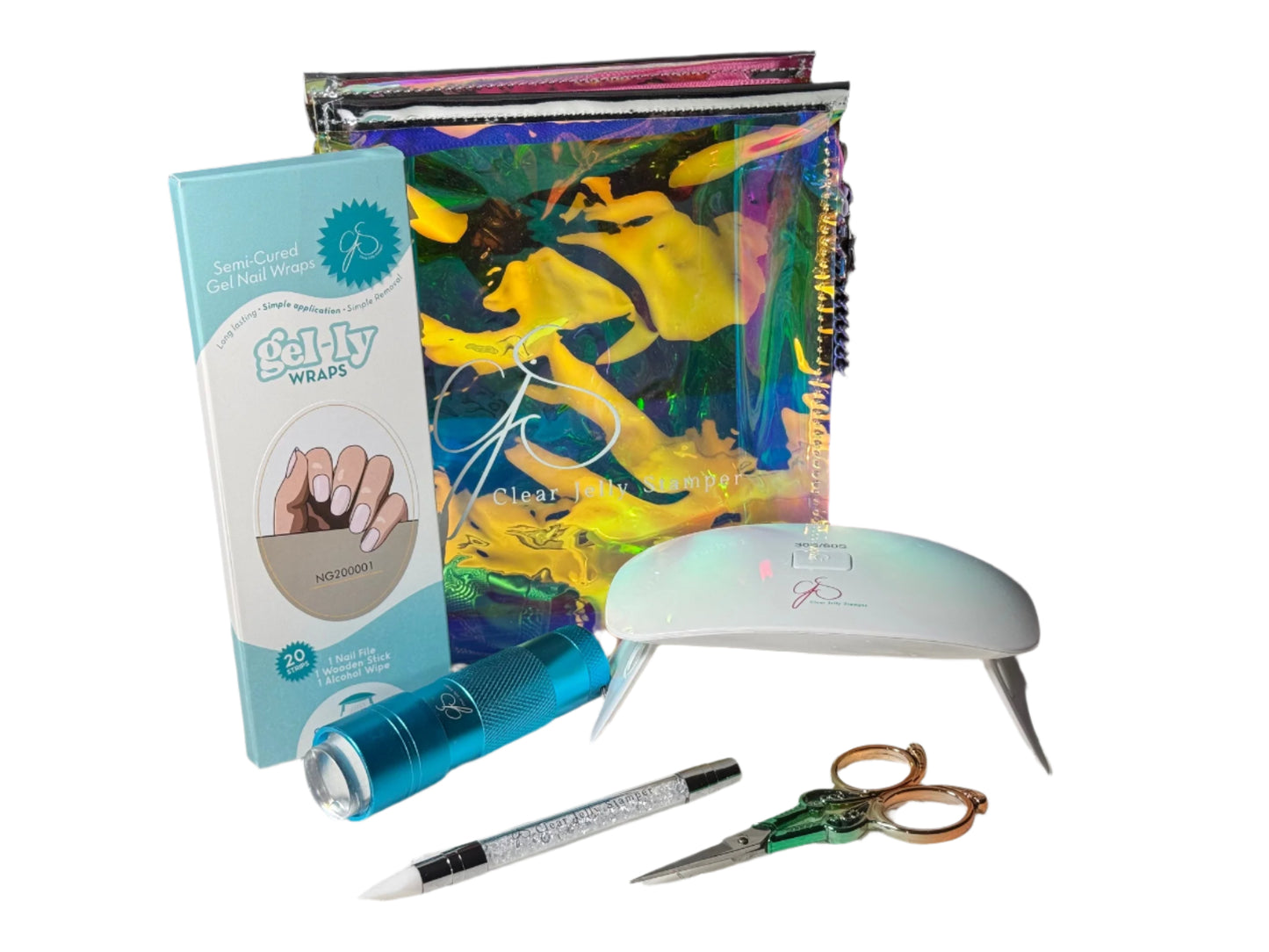 Gel-ly Wrap Starter Bundle