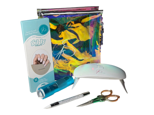 Gel-ly Wrap Starter Bundle