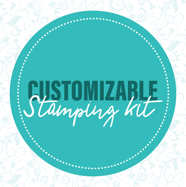 Build Your Own CjS Starter Box Clear Jelly Stamper