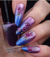 blue-purple-ombre-manicure-with-nail-art-designs-of-roses