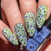 Bright-manicure-showing-beautfiul-full-coverage-floral-baroque-nail-art-designs