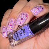 manicure-with-purple-full-coverage-nail-art-designs-in-a-floral-pattern
