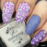 purple-manicure-showing-beautfiul-full-coverage-floral-baroque-nail-art-designs
