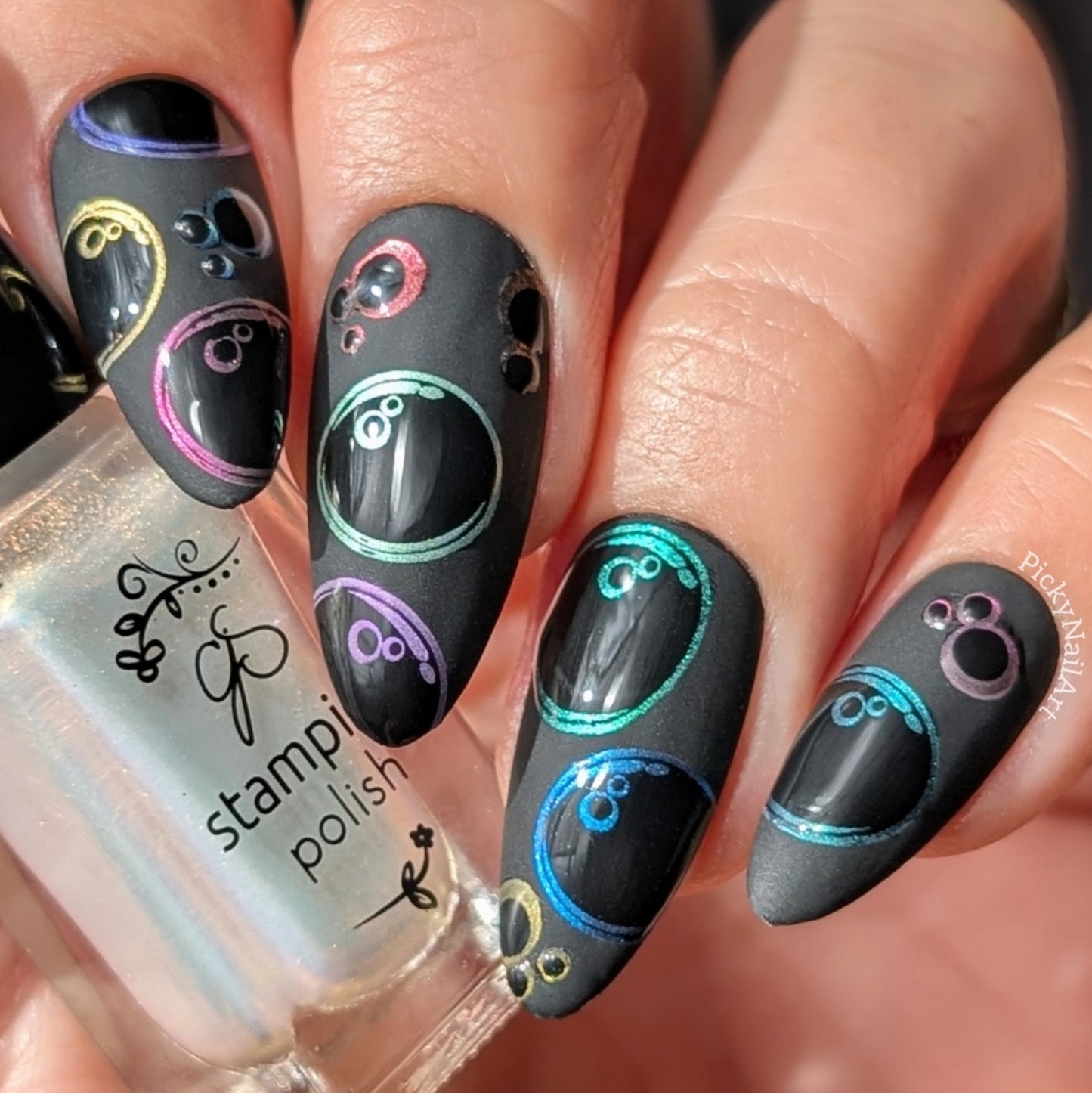 Retro Summer (CjS-391) Steel Nail Art Layered Stamping Plate