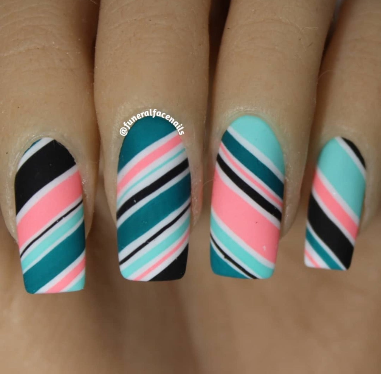 Got Plaid? (CjS-56) Nail Art Layered Stamping Plate"Dive into custom plaid with Got Plaid? CjS-56 stamping plate. Premium quality for full coverage & layered nail art bliss. Start stamping now!"