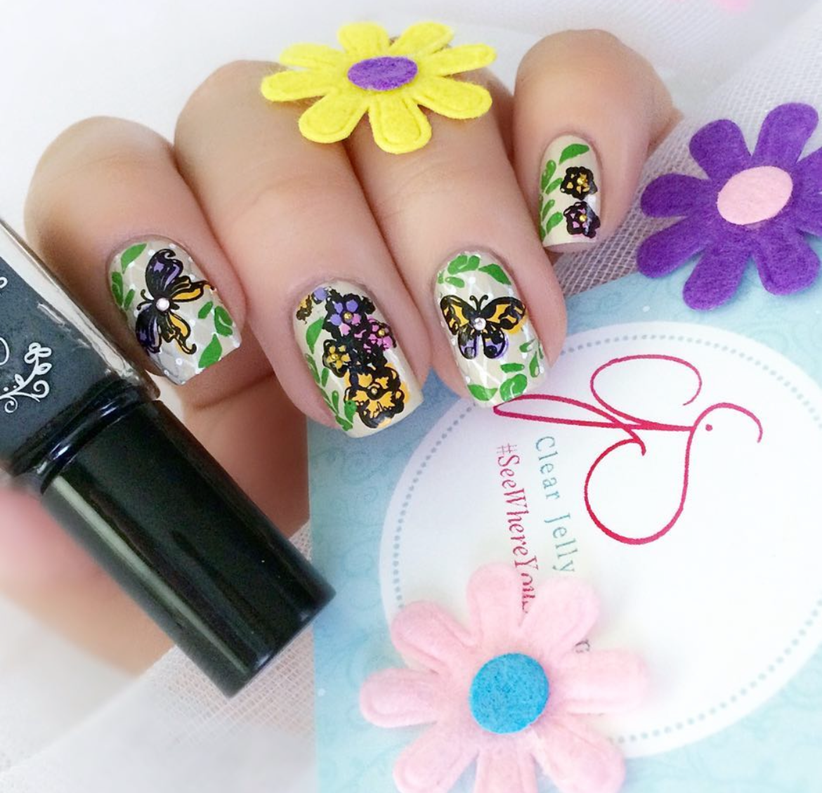 If it Aint Baroque, Dont Fix It! (CjS-72) Etched Nail Art Stamping Plate