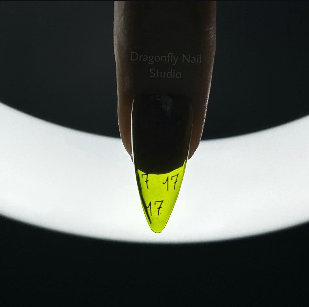 Pop the Bubbly (CjSH-48) Etched Nail Art Stamping Plate