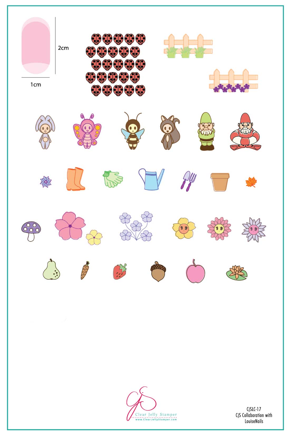 Almost Nailed It  - Let's Collaborate (LC) Collection