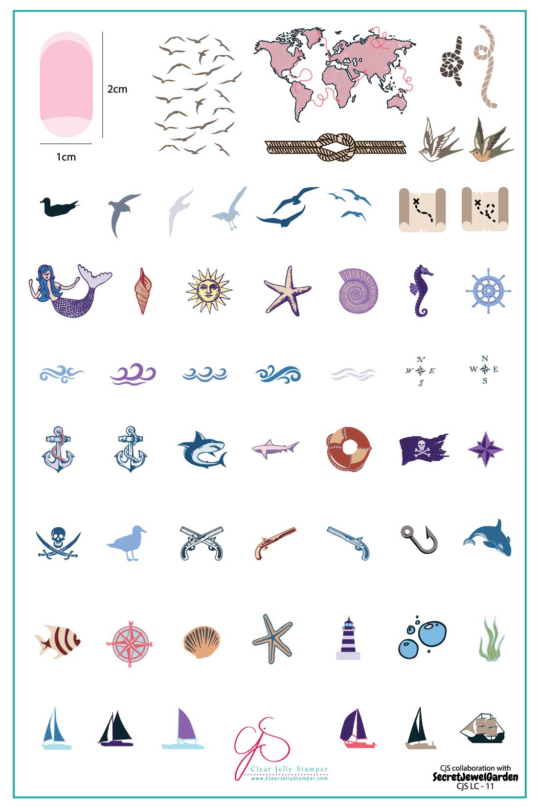 Almost Nailed It  - Let's Collaborate (LC) Collection