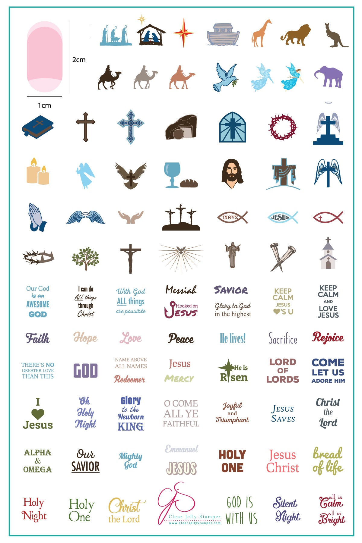 Almost Nailed It  - Let's Collaborate (LC) Collection