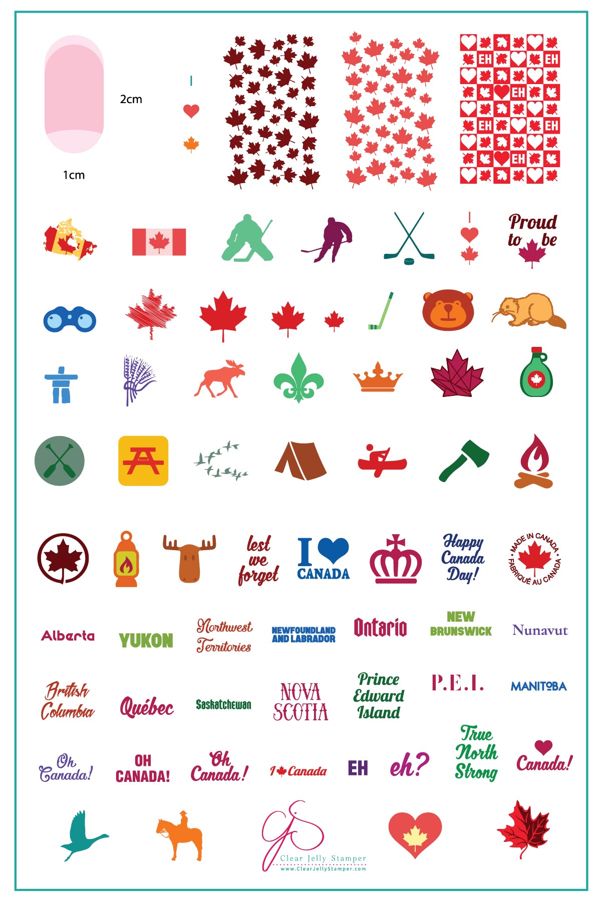 Almost Nailed It  - Let's Collaborate (LC) Collection